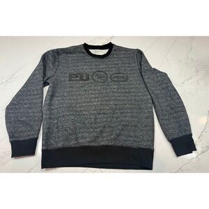 Ecko Unlimited Vintage Men's Size Large Fleece‎ Crew